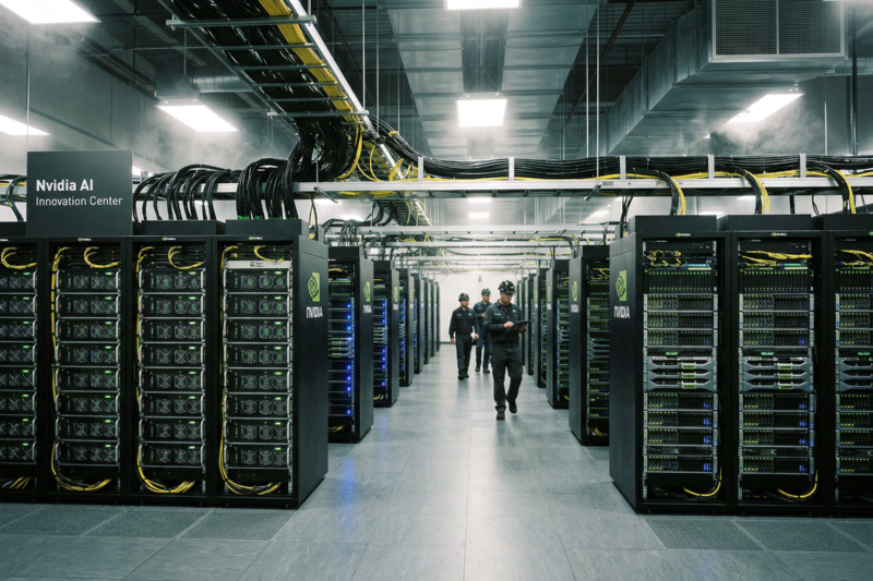 Nvidia’s $97 Billion Shareholder Bonanza Signals Capital Discipline Amid AI Boom