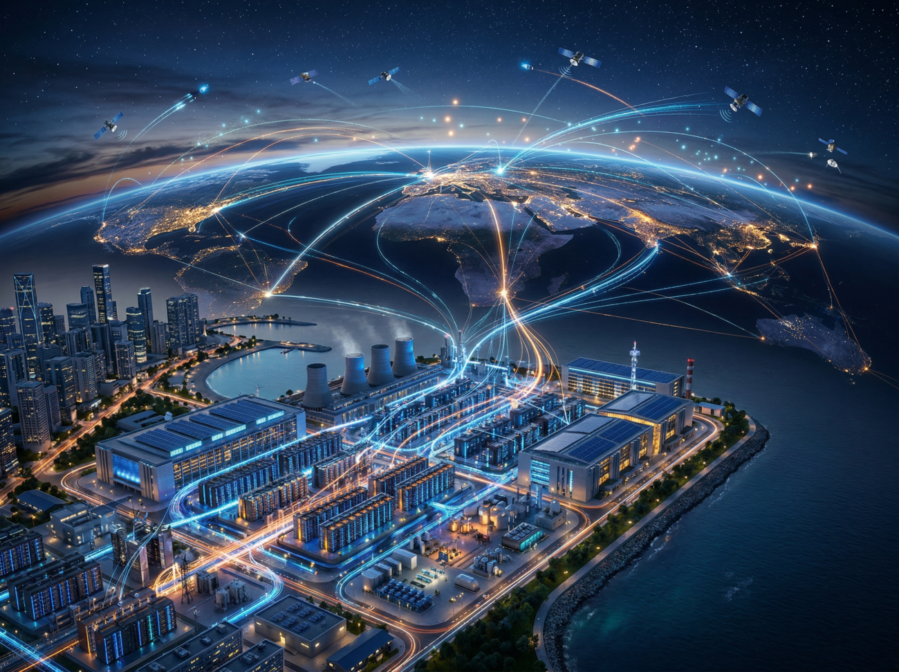 cloud computing data center global