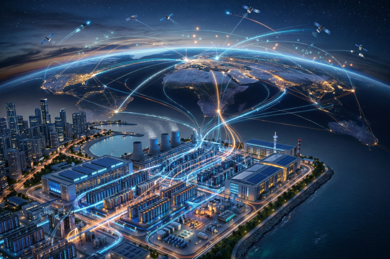 Microsoft Faces UK Antitrust Probe as Cloud Dominance Comes Under Scrutiny