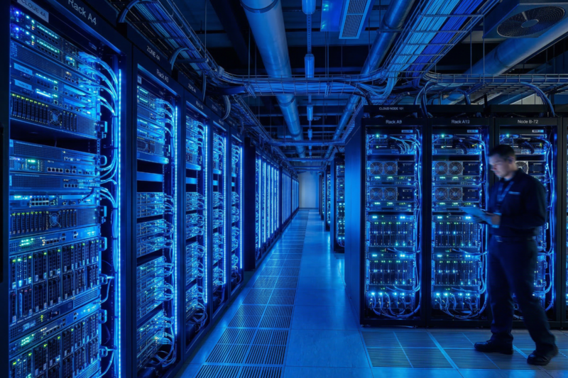 Nebius Stock Surges After $27 Billion AI Data Center Deal With Meta