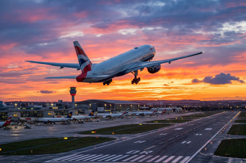 United Airlines to Cut Flights as Fuel Prices Surge