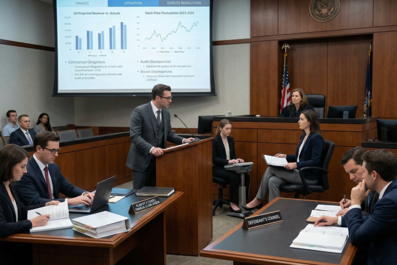 Goldman Sachs and General Atlantic Must Face $4 Billion Buyout Lawsuit