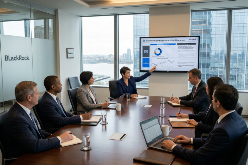 Larry Fink Defends Private Credit Rules as Investors Face Withdrawal Limits