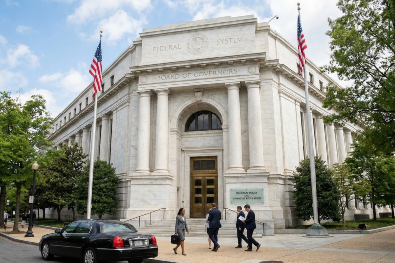 Morgan Stanley Pushes Back Fed Rate Cut Forecast to September 2026