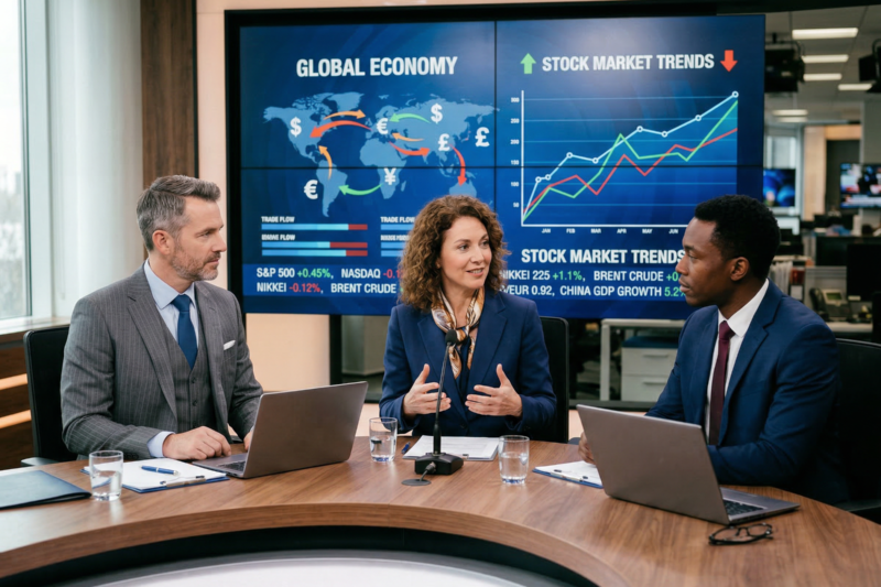 Wall Street Banks Push Back China Rate-Cut Calls Amid Oil Shock