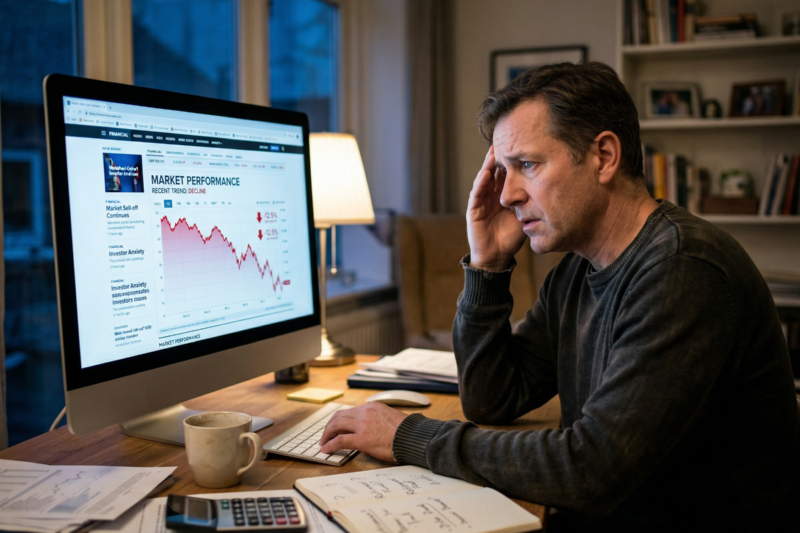 Banks Tighten Lending as AI Risks Pressure $2 Trillion Private Credit Market