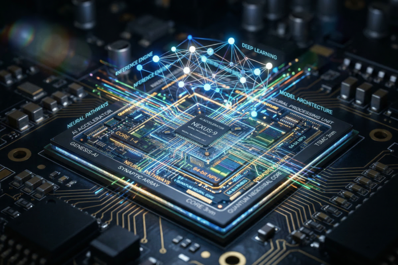 Nvidia Sees $1 Trillion AI Chip Revenue Opportunity by 2027