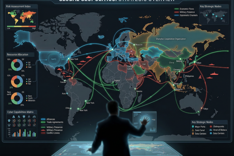 Trump’s Delay of Xi Summit Gives China Time to Assess Iran War Impact