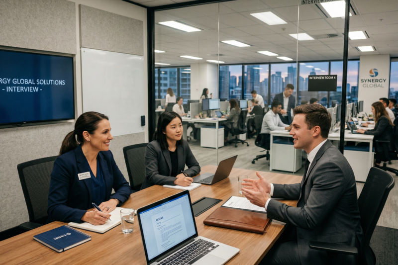 U.S. Job Market Rebounds With 80K Jobs After February Loss as Per Latest Data