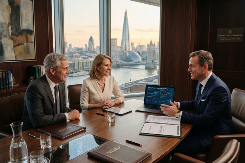 Julius Baer CEO Earns More Than UBS Chief in Swiss Banking Pay Comparison