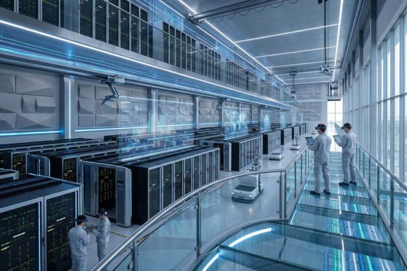 OpenAI Data Center Pivot Raises Wall Street IPO Concerns