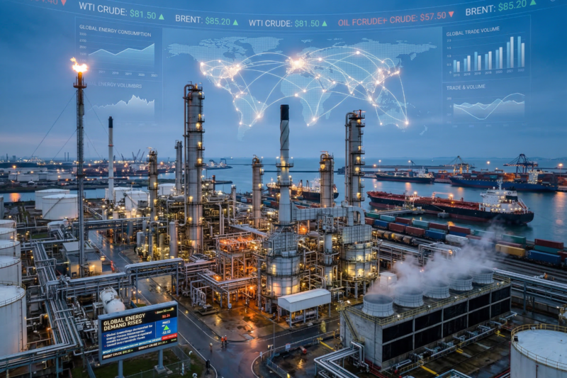 High Oil Prices Could Put Pressure on India’s Vulnerable Economy