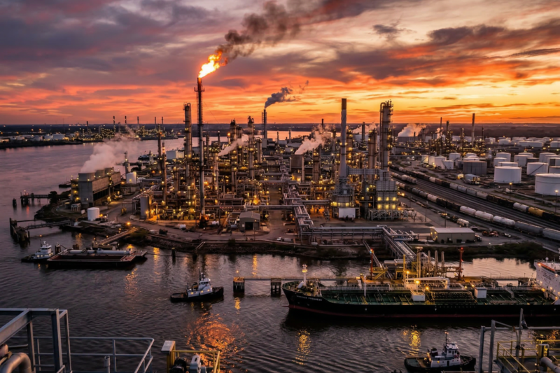 Goldman Sachs Warns Oil Prices Face Upside Risks Through 2027