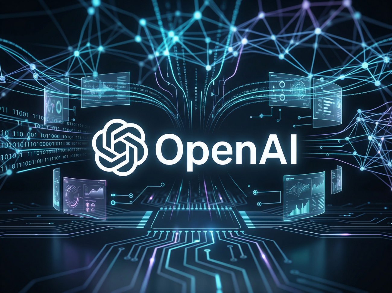 openai logo technology artificial intelligence