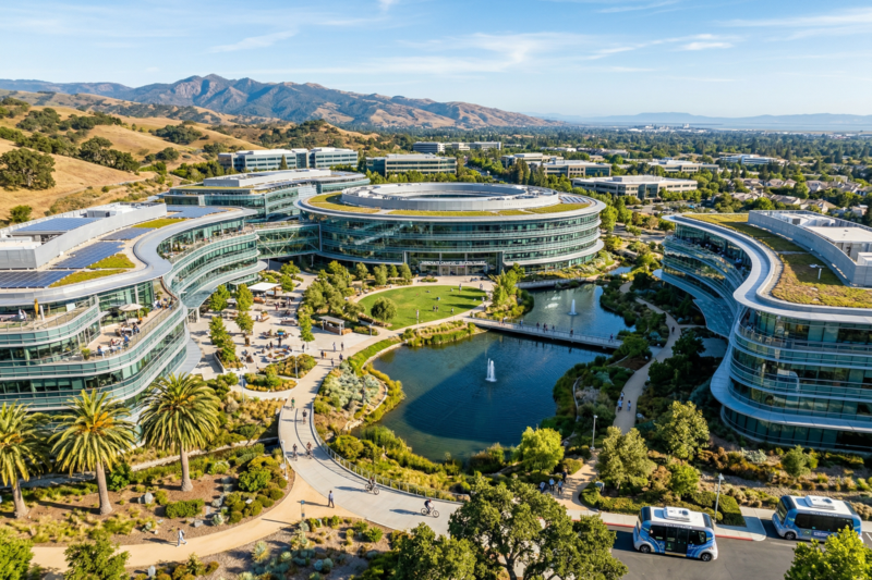 Silicon Valley Steps Back From Politics as Google AI Leader Speaks Out