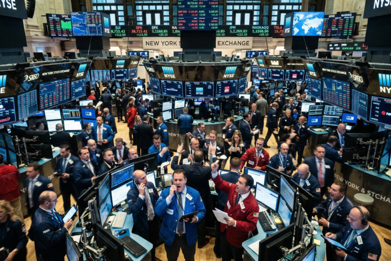 Canadian Stocks Slide as Middle East Conflict Fuels Inflation Concerns