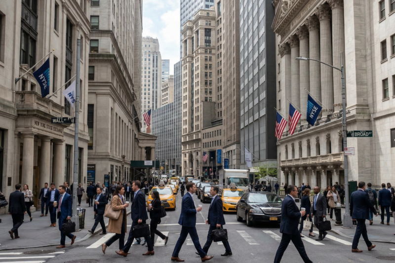 SEC Proposal to End Quarterly Earnings Could Disrupt Finance Jobs