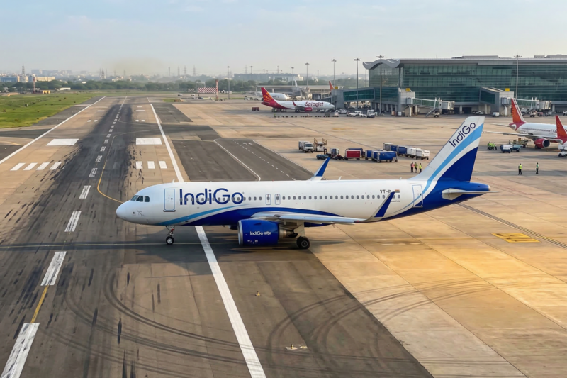 IndiGo CEO Pieter Elbers Resigns After Major Operational Crisis