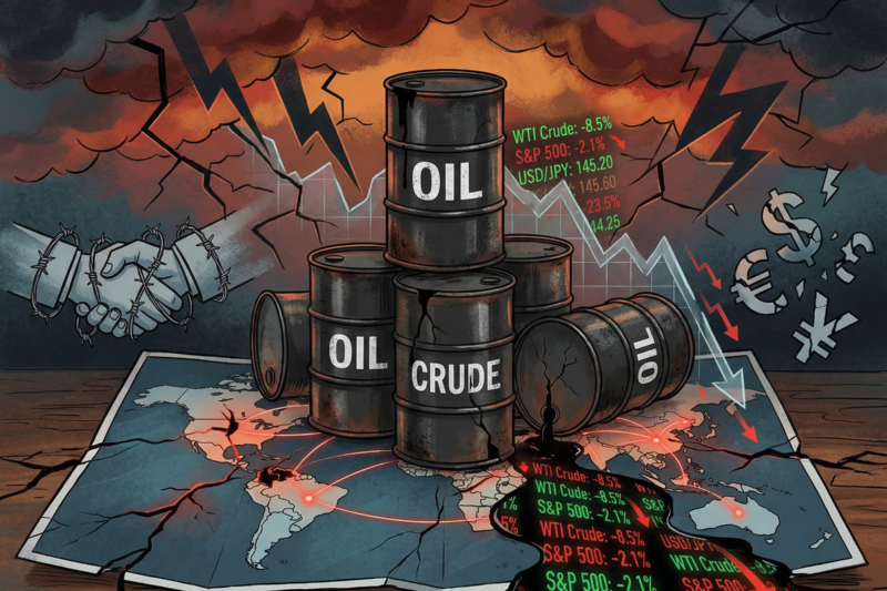 Global Leaders Move to Shield Economies as War Shock Threatens Growth