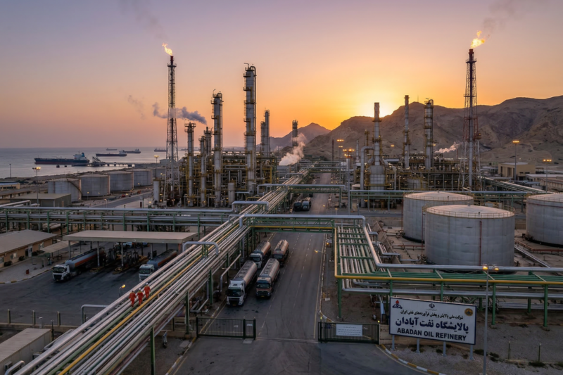 US Allows Temporary Sale of Iranian Oil to Ease Supply Pressures