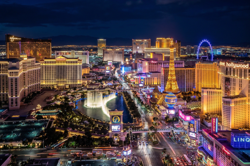 Fertitta Entertainment in Talks to Acquire Caesars Entertainment for $6.5 Billion