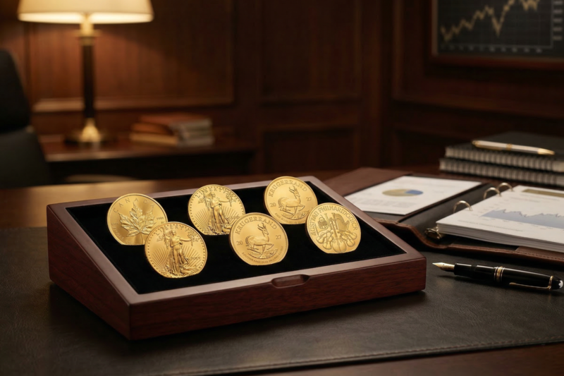 Singapore Gold Sellers Boost Supply and Storage as Demand Surges Amid Middle East Crisis