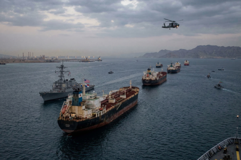 Trump Rejects Iran Deal as War Continues to Escalate