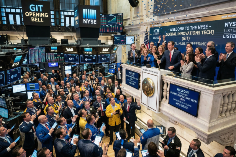 Janus Living shares surged 18% in their debut after raising $840 million in an IPO