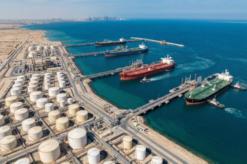 US Strike on Iran’s Kharg Island Sparks Oil Market Concerns