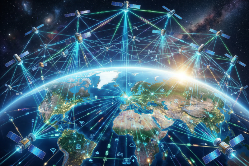 Starlink Launches in Kuwait as Middle East Conflict Highlights Need for Satellite Internet