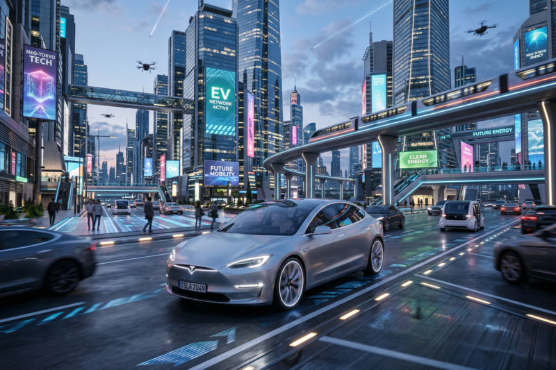 Tesla Stock Struggles Despite SpaceX IPO Hype and 366K Sales Outlook