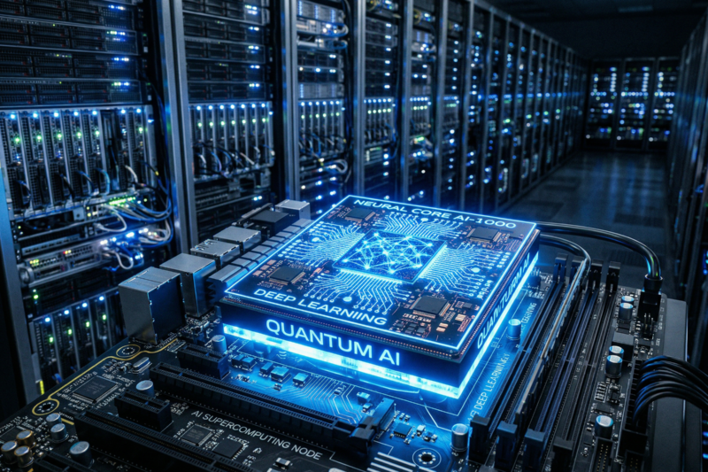 Google AI Breakthrough Hits Micron, Samsung Stocks – What It Means for Memory Demand