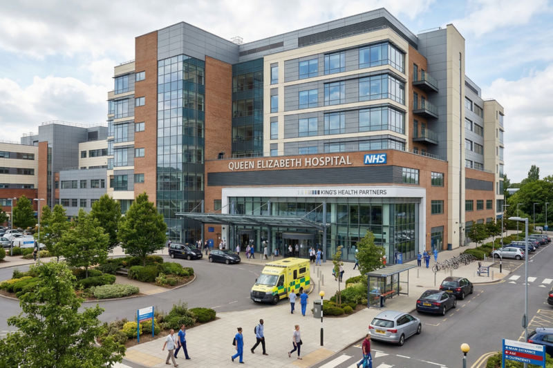 Bridgepoint, Triton Withdraw From Spire Healthcare Buyout Talks