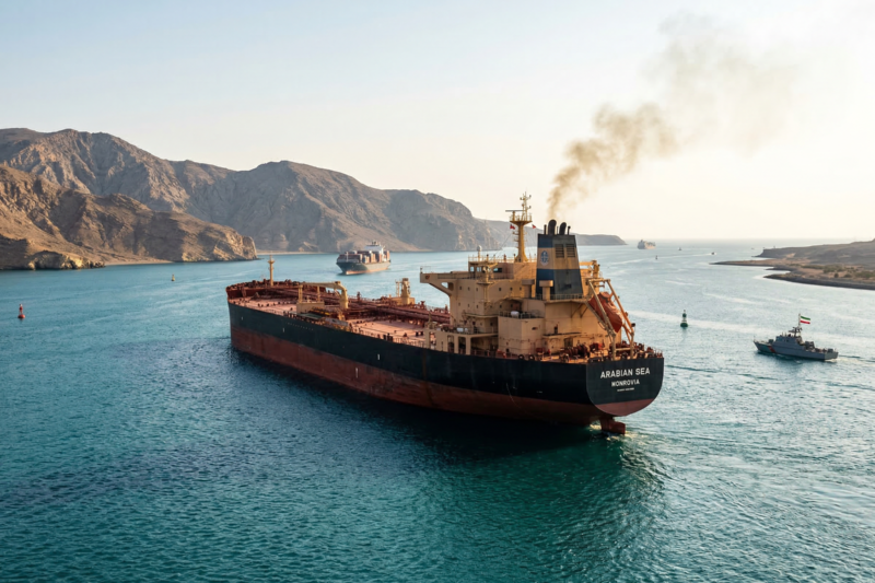 Europe and Japan Ready to Secure Hormuz, Stabilise Energy Markets