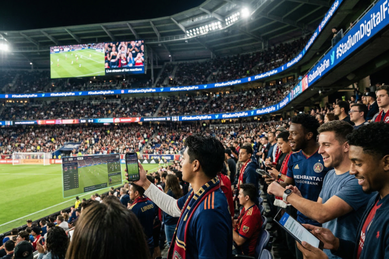 Italian Football Club Combines AI and €1,000 Tickets to Transform Fan Experience