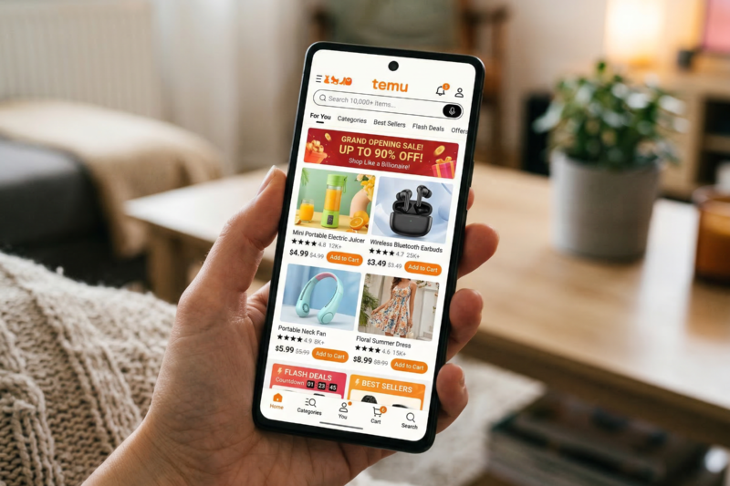 Temu Parent PDD Faces Key Earnings Test as Stock Eyes Recovery