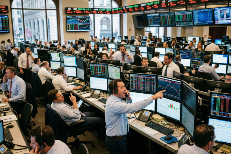 U.S. Stock Futures Rise as Middle East Ceasefire Hopes Boost Markets