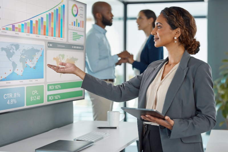 Adobe Launches AI Suite for Enterprises as Competition Intensifies