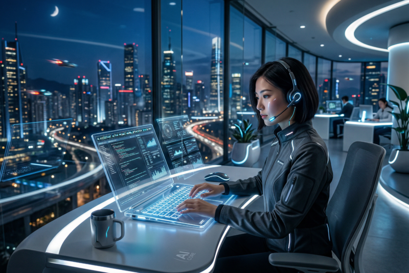 Microsoft Defends Copilot Growth as AI Monetization Concerns Rise