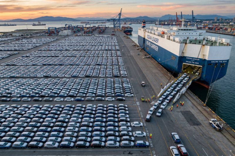Hyundai Flags Export Disruptions as Middle East Conflict Strains Global Shipping