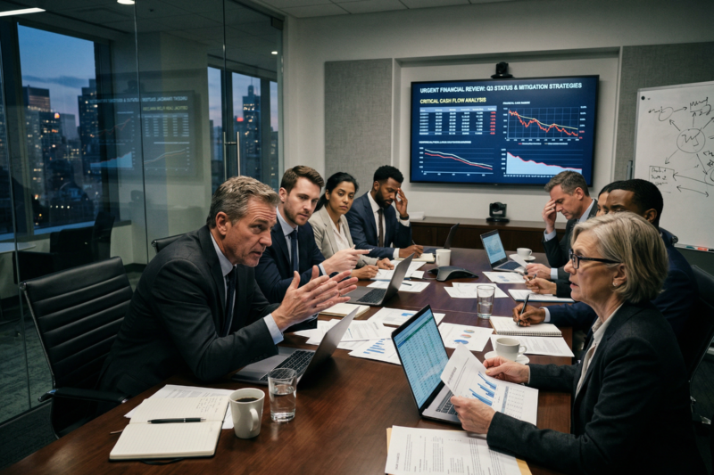 Global Companies Delay IPOs and Cut Dividends as Middle East Conflict Shakes Markets