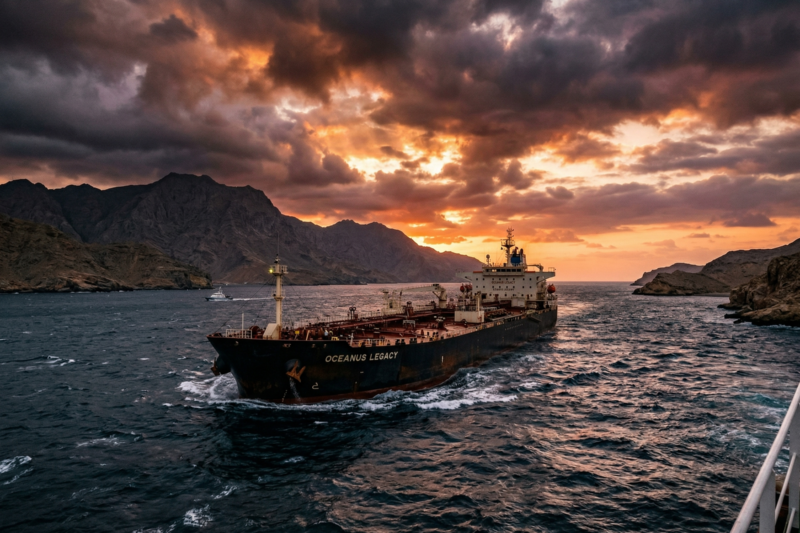 China–Pakistan Ceasefire Push Targets Hormuz Reopening Amid Global Energy Crisis