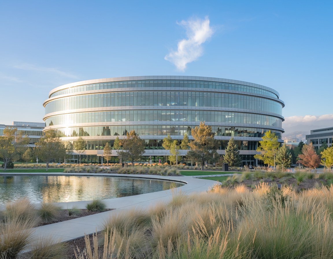apple headquarters cupertino