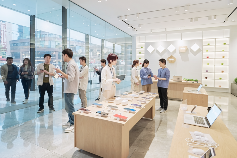 Apple CEO John Ternus Faces China Challenges Despite Business Rebound