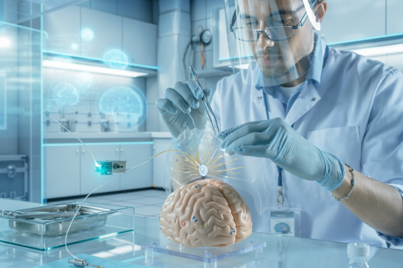 Convicted Harvard Scientist Rebuilds Brain-Computer Lab in China, Raising Security Concerns