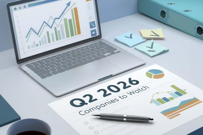Top Companies to Watch in Q2 2026 as AI, Rates, and Consumer Trends Drive Markets