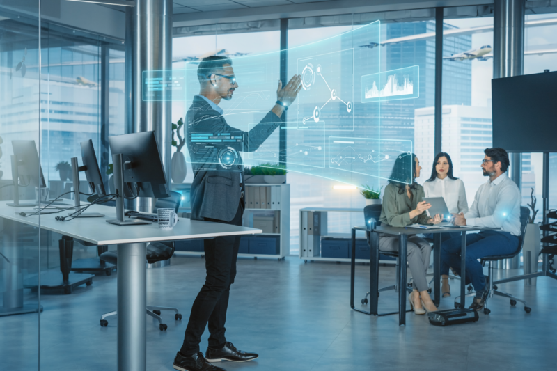 Hidden AI Demand in Organizations: The Silent Driver of Growth