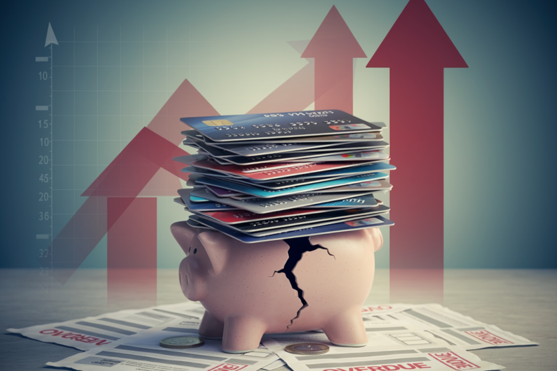 Capital One Profit Misses Estimates as Loan Loss Provisions Surge