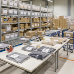 ecommerce clothing packaging distribution