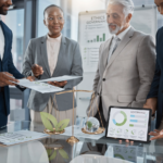 ethical investing concept corporate governance